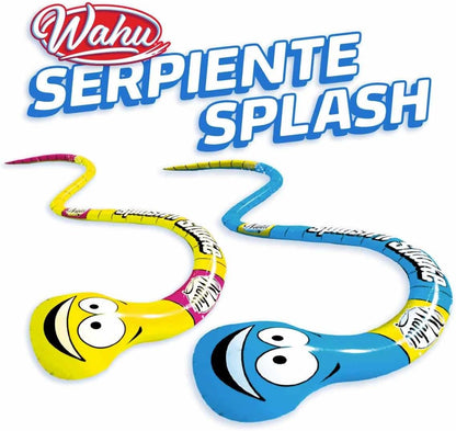 Wahu Splash N Snake | For Kids Ages 5+ | Garden Water Toy