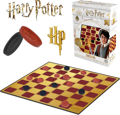 Harry Potter Checkers
