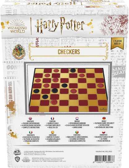 Harry Potter Checkers