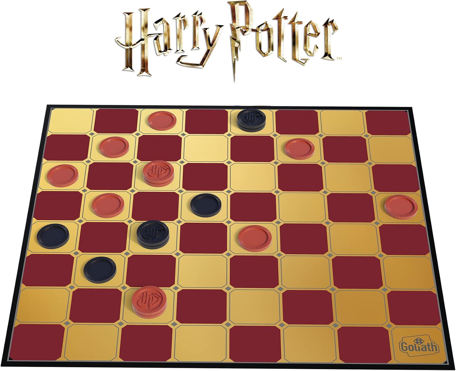 Harry Potter Checkers