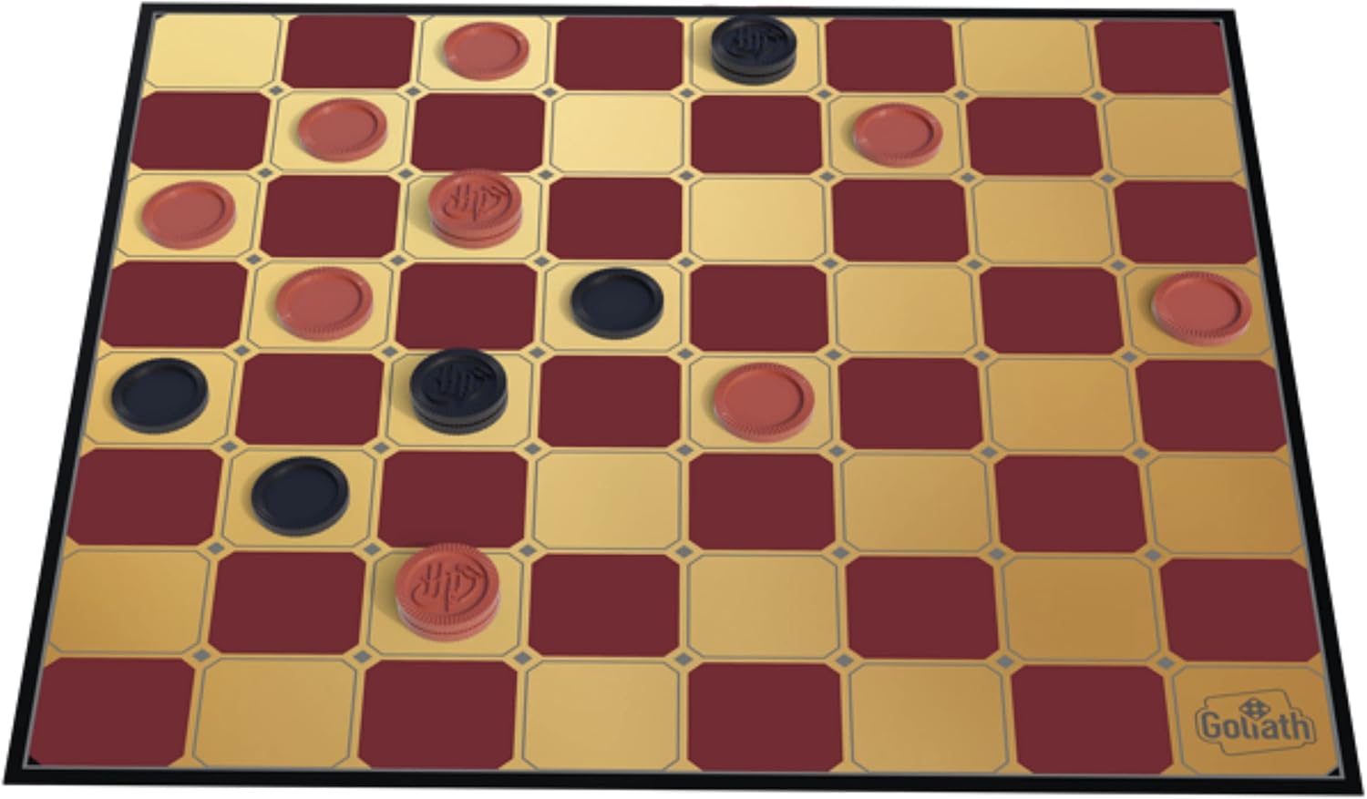 Harry Potter Checkers