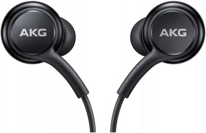 Samsung Cuffie USB Type-C EO-IC100, Sound by AKG, nere
