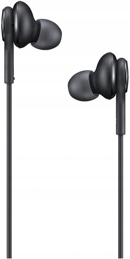 Samsung Cuffie USB Type-C EO-IC100, Sound by AKG, nere