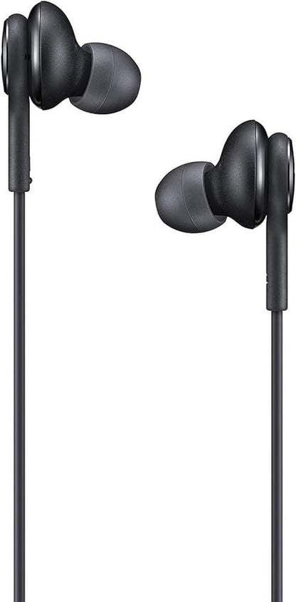 Samsung Cuffie USB Type-C EO-IC100, Sound by AKG, nere