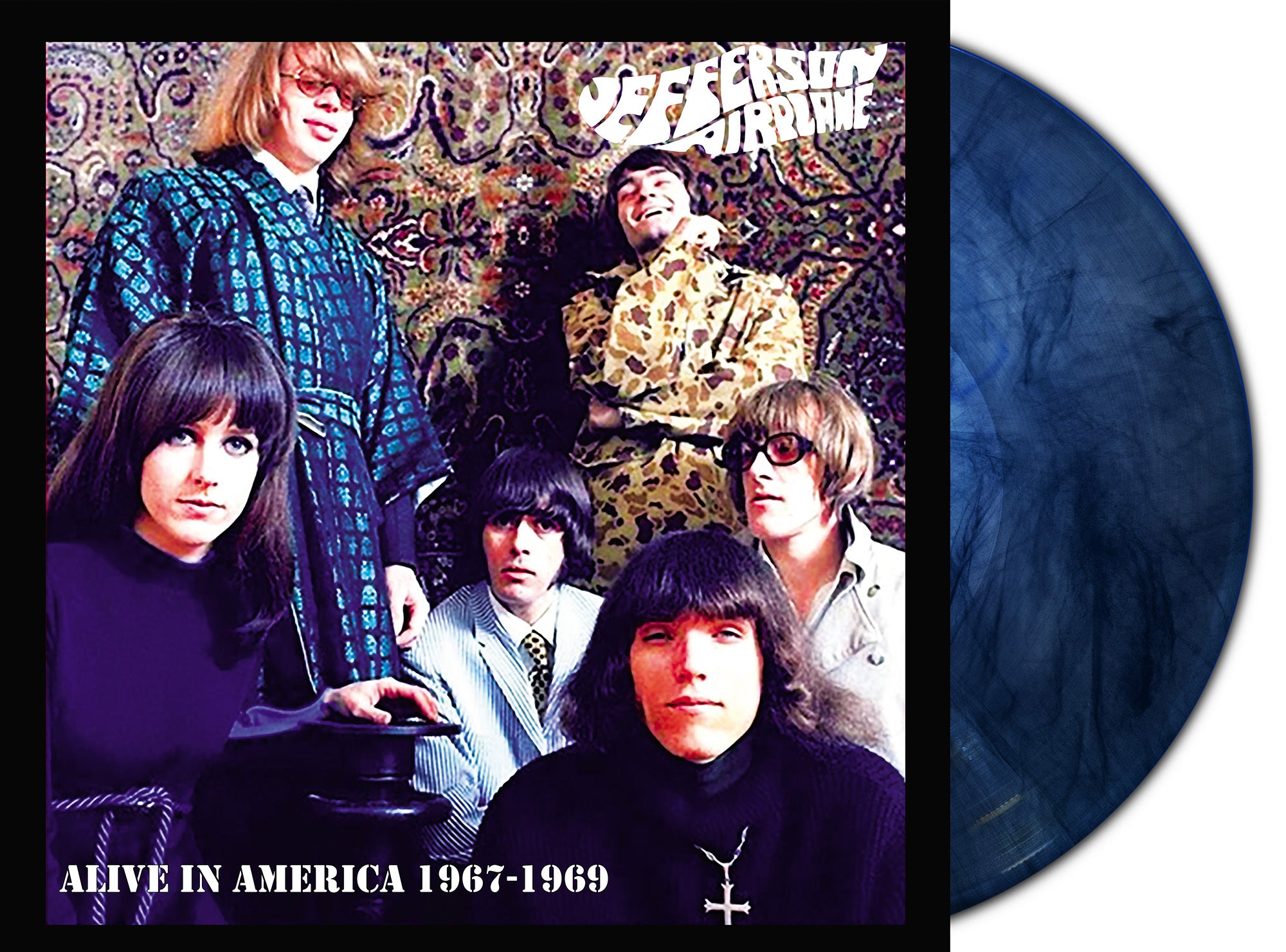 Alive in America 1967-1969