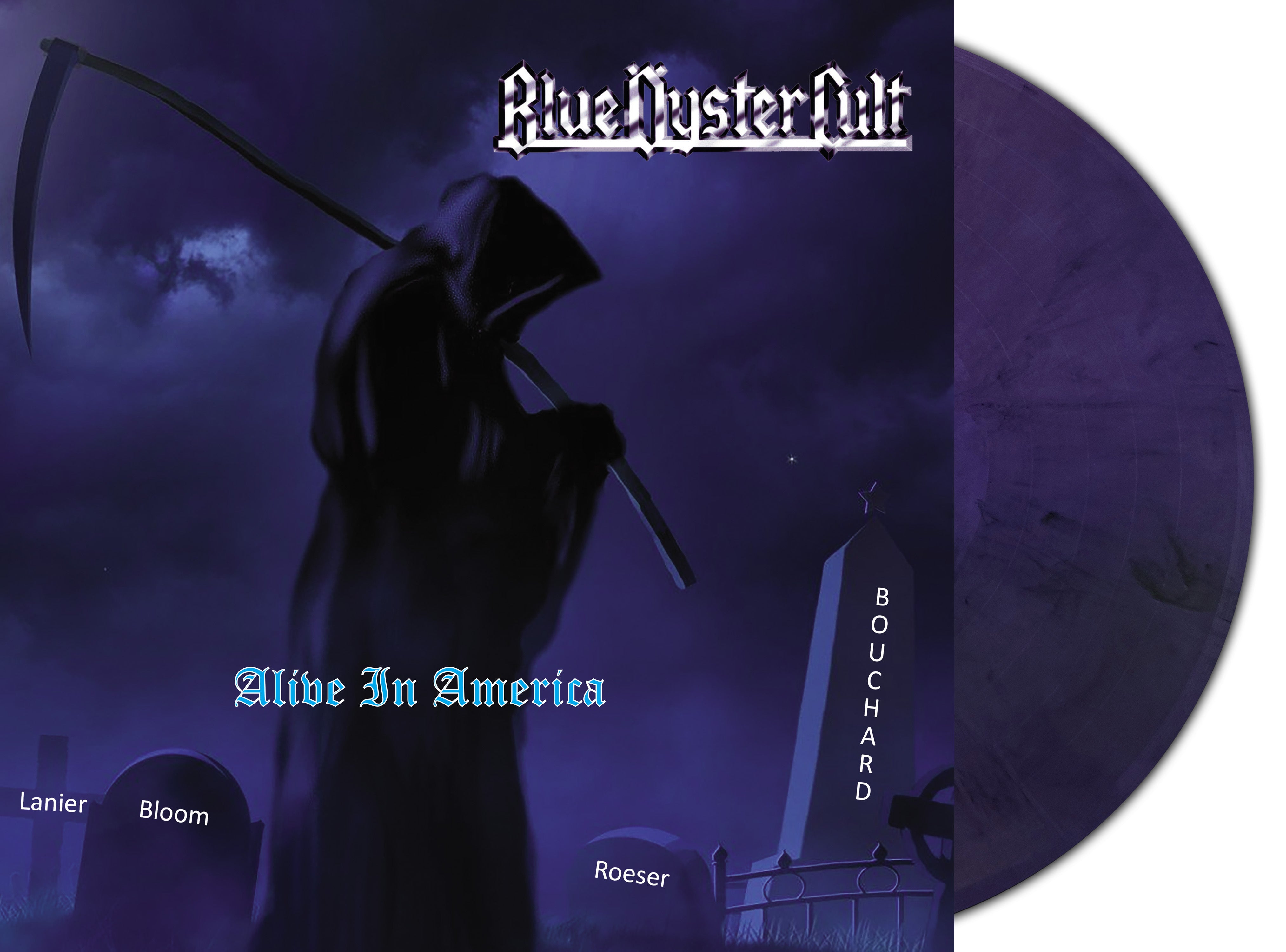 Alive in America