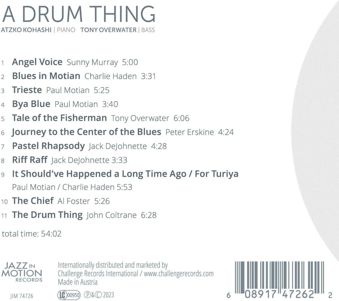 A Drum Thing
