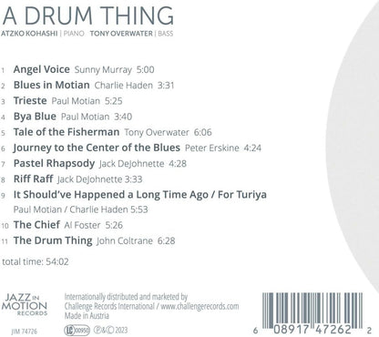 A Drum Thing