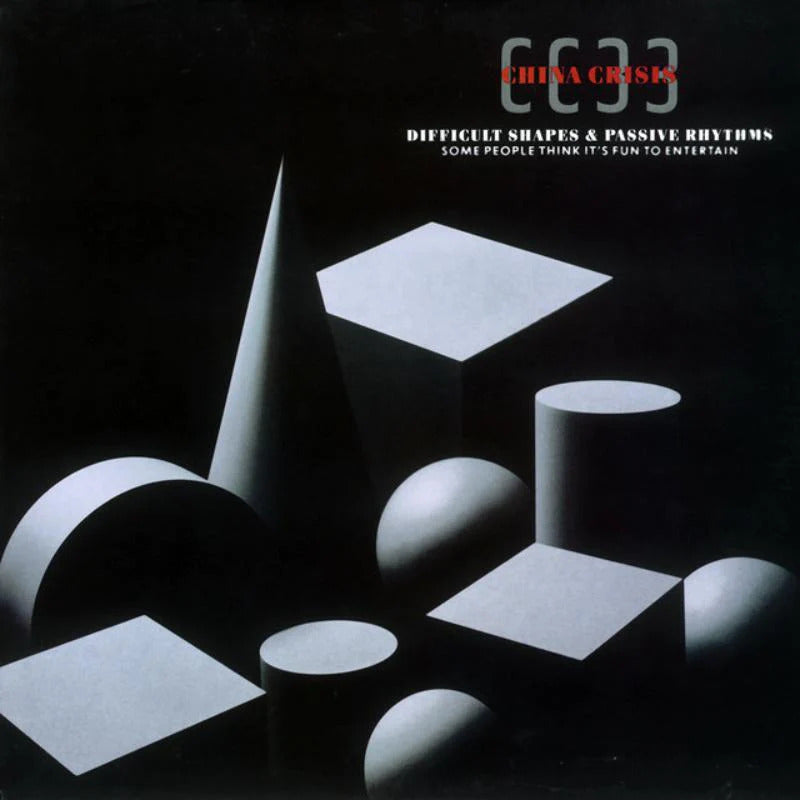 Difficult Shapes & Passive Rhythms: Some People Think It's Fun to Entertain