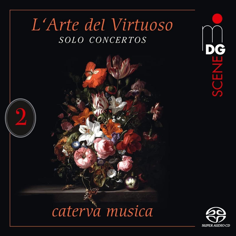 L'Arte Del Virtuoso: Solo Concertos - Volume 2