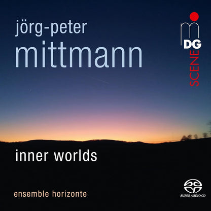 Jörg-Peter Mittmann: Inner Worlds