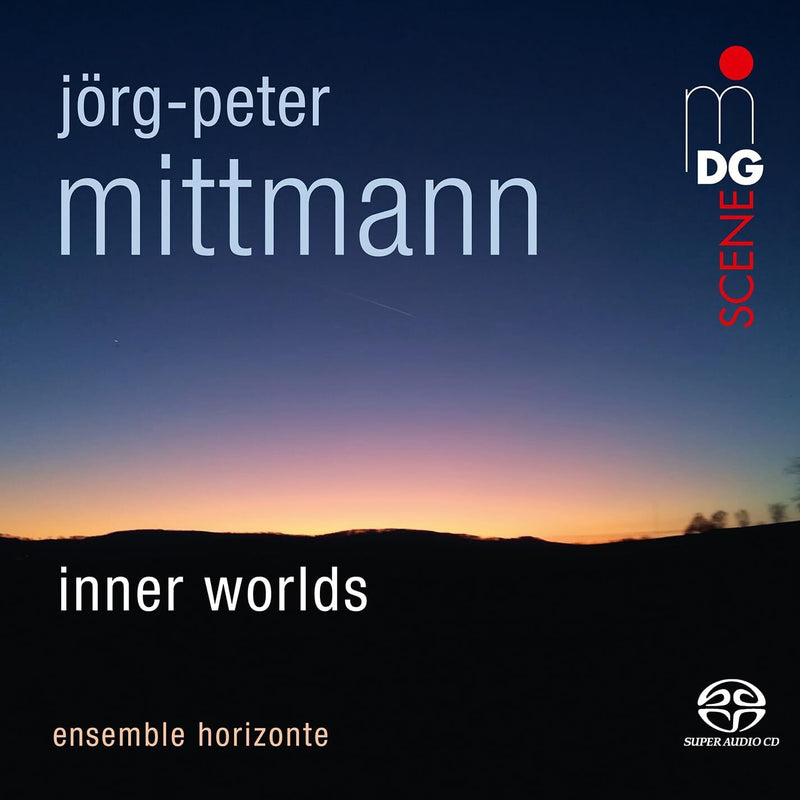 Jörg-Peter Mittmann: Inner Worlds