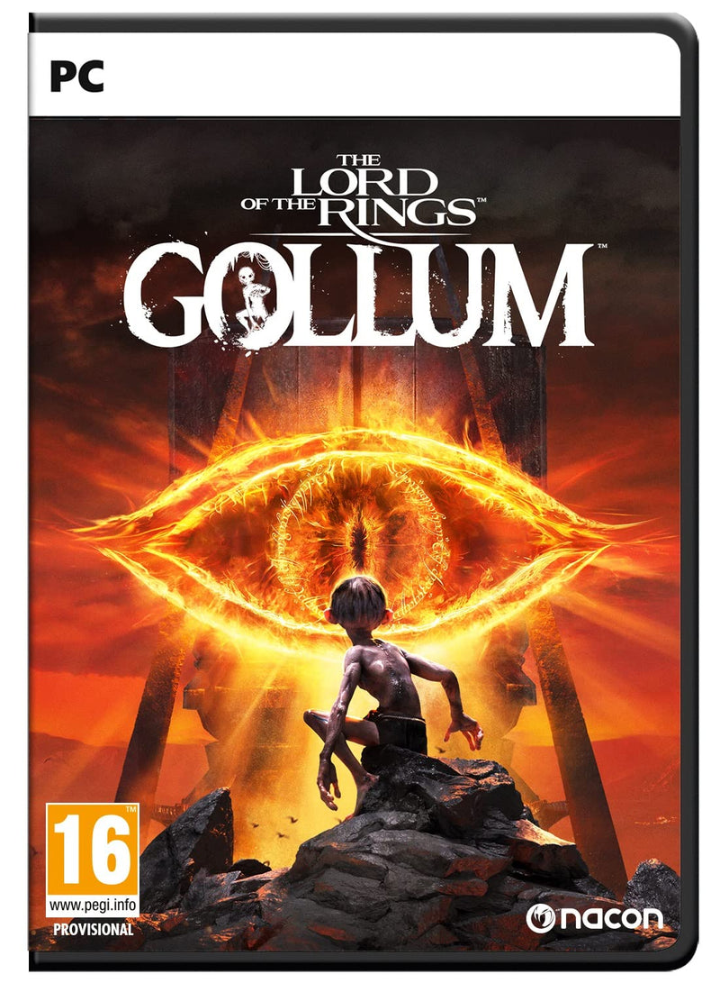 The Lord of the Rings: Gollum /PC