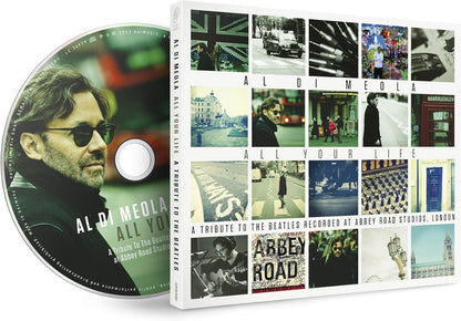All Your Life: A Tribute to the Beatles