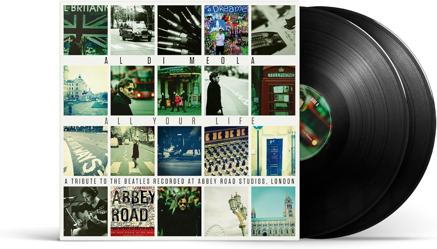 All Your Life: A Tribute to the Beatles