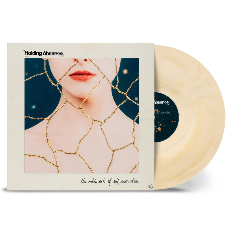 The Noble Art Of Self Destruction (Galaxy - White / Gold)