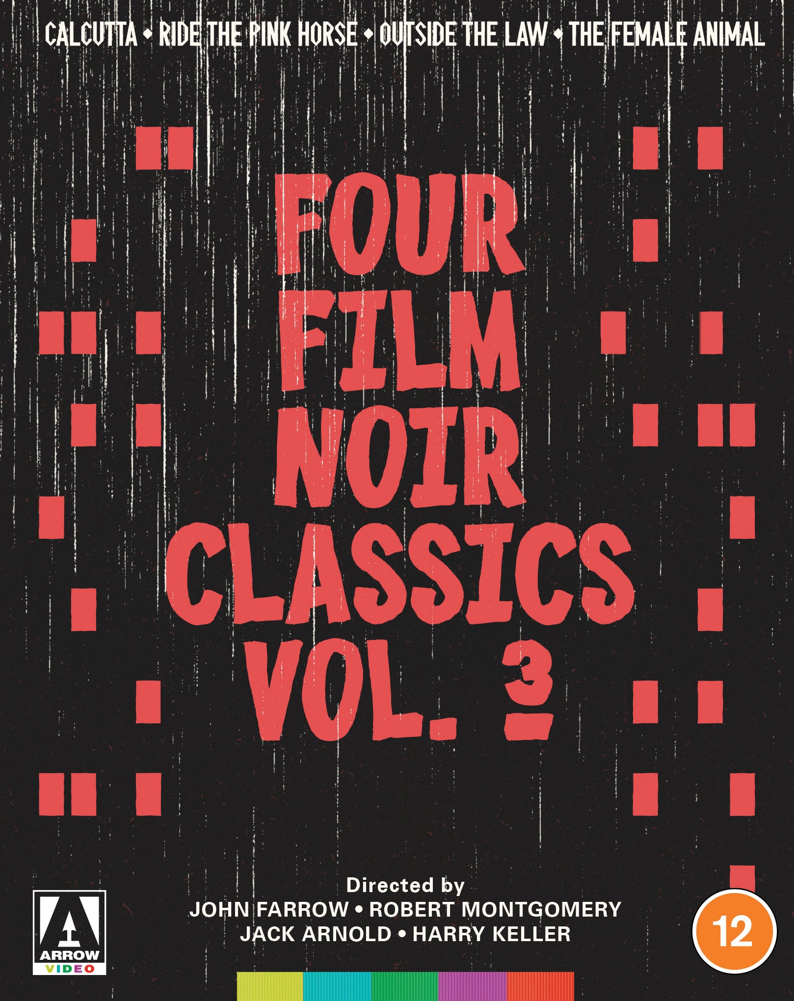 Four Film Noir Classics: Volume 3