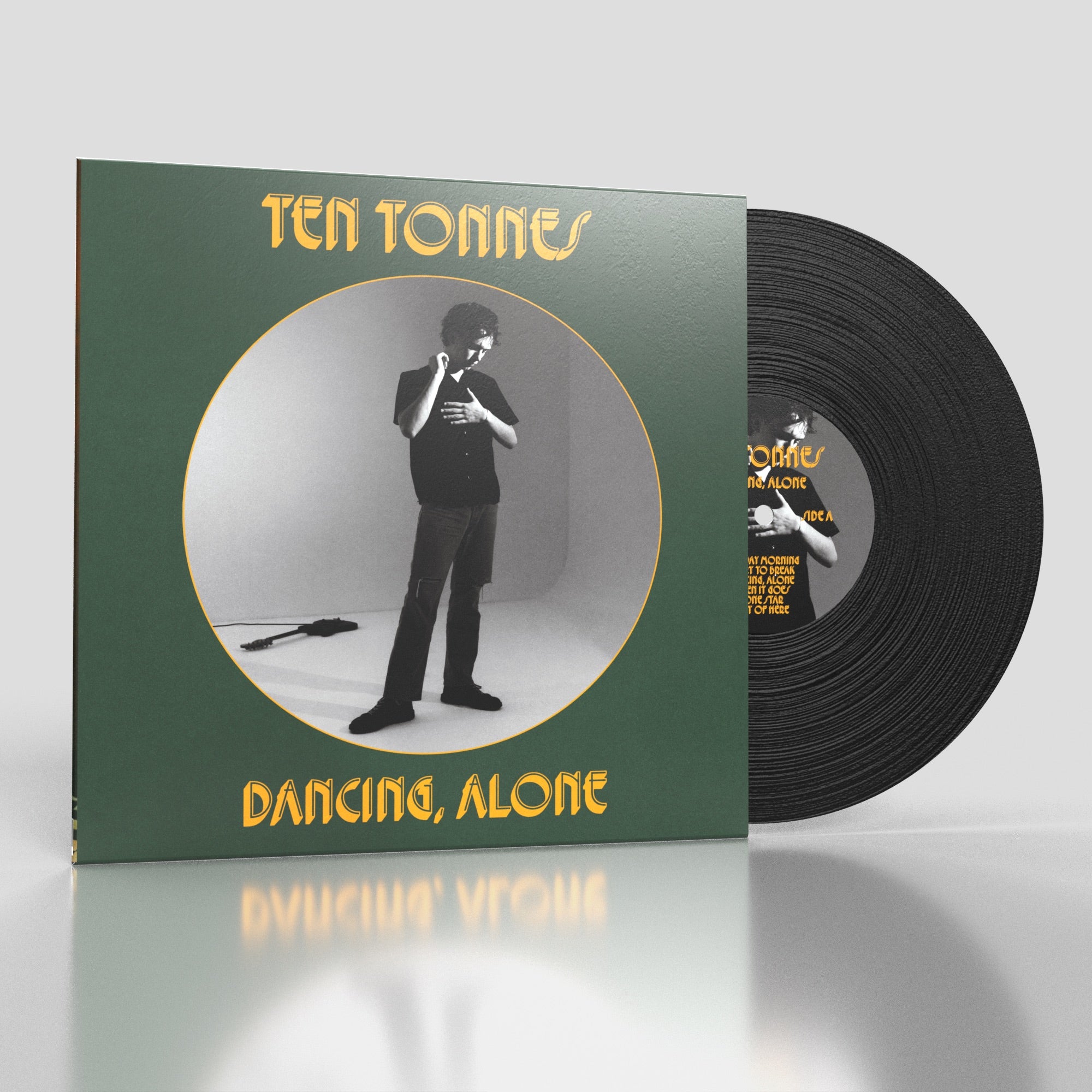 Dancing, Alone