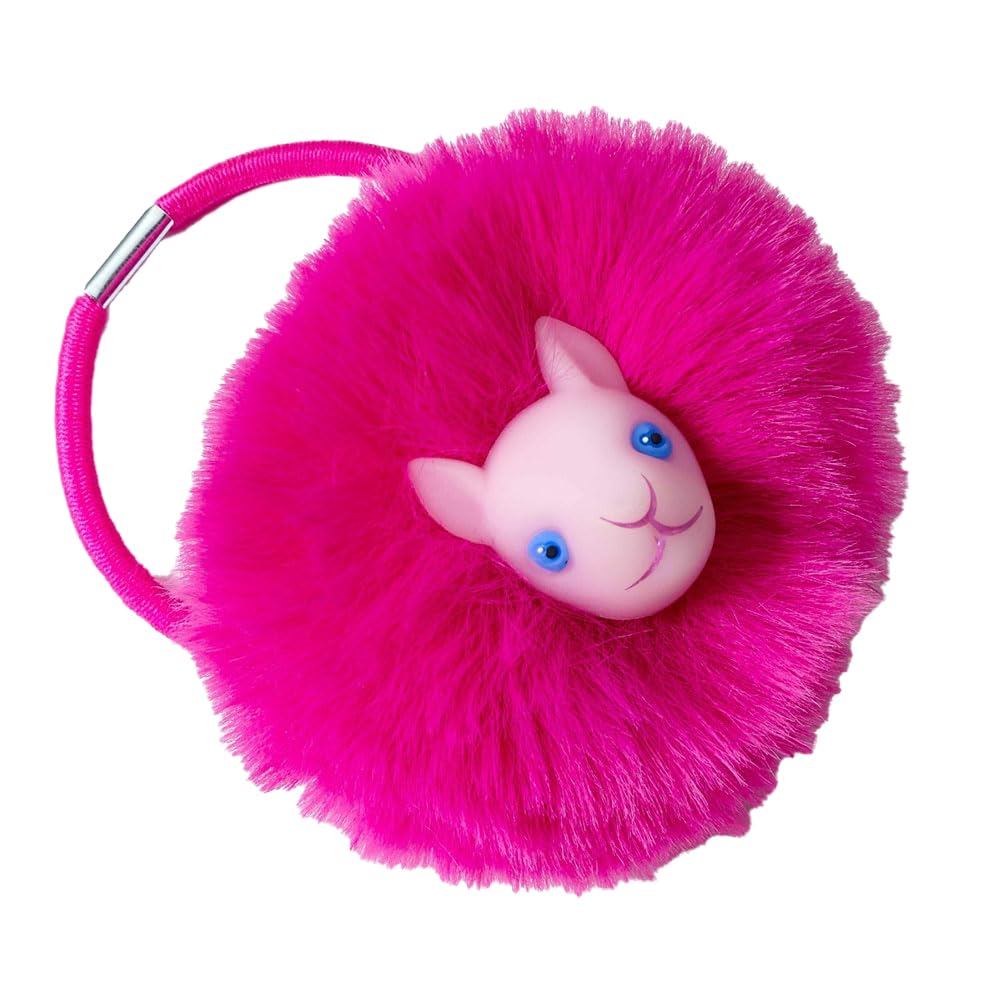 Harry Potter - Haarband (Einheitsgröße) (Leuchtend Rosa/Pink