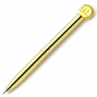 Harry Potter Official Platform 9 3/4 Metallic Pen