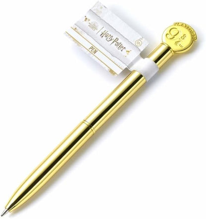Harry Potter Official Platform 9 3/4 Metallic Pen