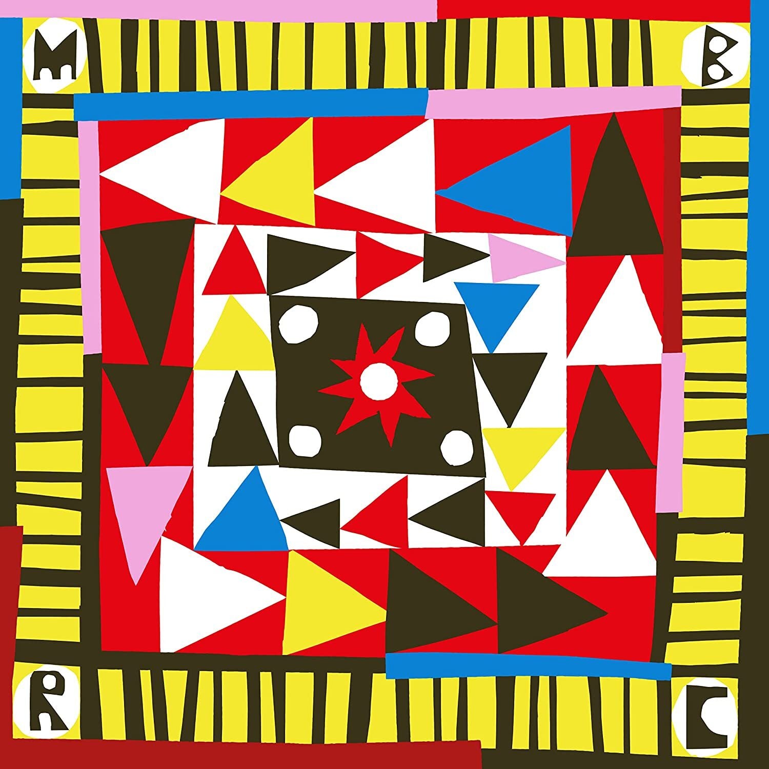 Mr Bongo Record Club Volume Six