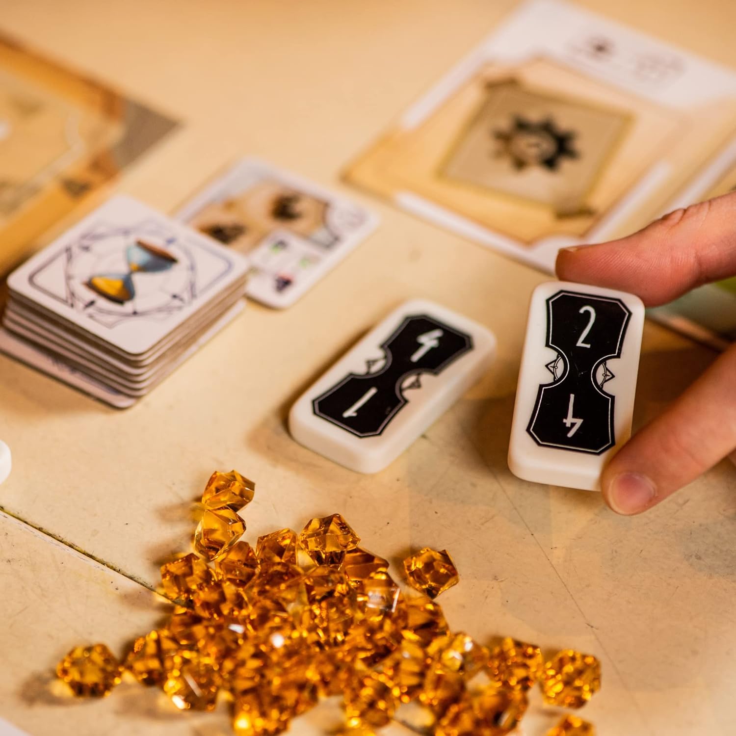 STUDIO H Vivarium | Board Game for Teens and Adults | Ages 10+ | 2 to 4 Players | 30 Minutes