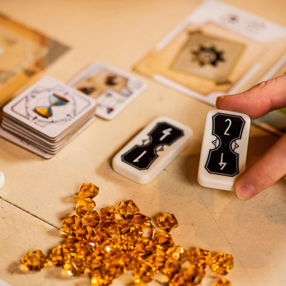 STUDIO H Vivarium | Board Game for Teens and Adults | Ages 10+ | 2 to 4 Players | 30 Minutes