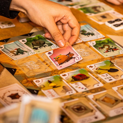 STUDIO H Vivarium | Board Game for Teens and Adults | Ages 10+ | 2 to 4 Players | 30 Minutes