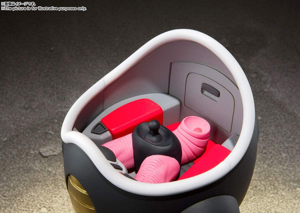 Tamashii Nations Frieza First Form & Frieza Pod Set Dragon Ball Z, Bandai Spirits S.H.Figuarts