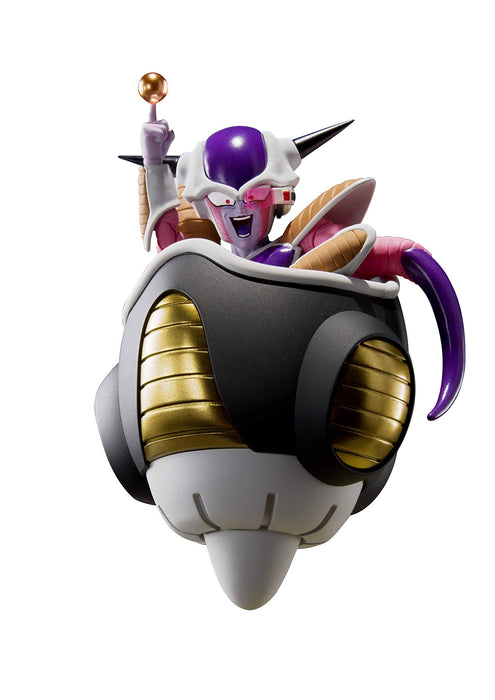 Tamashii Nations Frieza First Form & Frieza Pod Set Dragon Ball Z, Bandai Spirits S.H.Figuarts