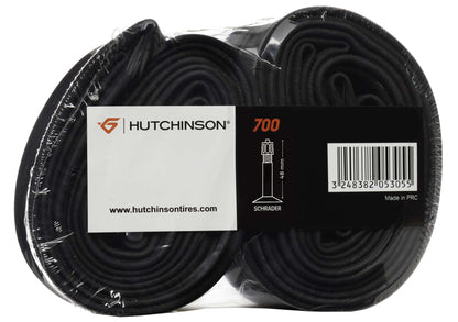 Tire City-Vtc-Vtt 700 x 37 (29 x 1.40) Hutchinson Haussmann Black Tr (37-622