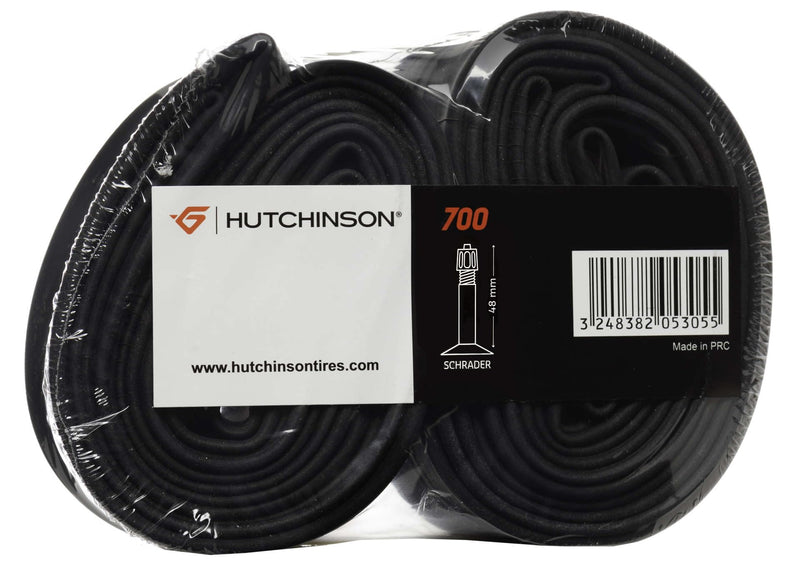 Tire City-Vtc-Vtt 700 x 37 (29 x 1.40) Hutchinson Haussmann Black Tr (37-622