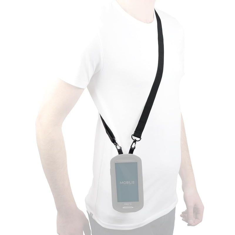 MOBILIS - ERGONOMICS BASIC SHOULDER STRAP 4SOFT CORD ATTACH STRAP to CASE