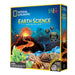 National Geographic Earth Science Experiment Kit - Exciting Kid Science Kit with 5 Exhilarating Activities and 10 Authentic Rock and Gem Specimens | STEM Toys Educational Girls and Boys Explorer Kit Explorer Science Earth Kit