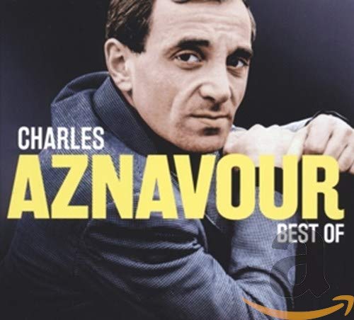 Charles Aznavour-Best of