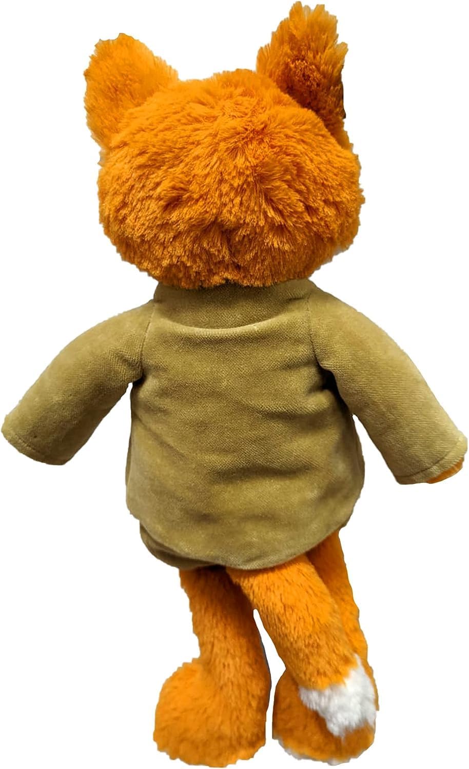 Rainbow Designs Mr Tod Fox Soft Plush Fox Teddy Toy – Cuddly Stuffed Toy from Peter Rabbit Signature Collection – Toy Gifts for Boys and Girls