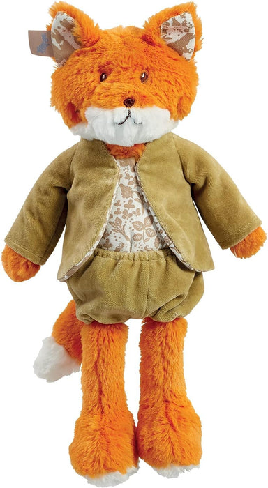Rainbow Designs Mr Tod Fox Soft Plush Fox Teddy Toy – Cuddly Stuffed Toy from Peter Rabbit Signature Collection – Toy Gifts for Boys and Girls