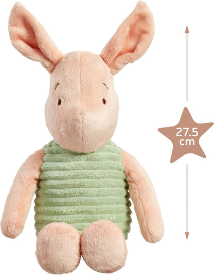 Rainbow Designs Official Winnie the Pooh - Disney Classic Hundred Acre Woods Cuddly Piglet Soft Toy Ideal For Babies Children And Toddlers