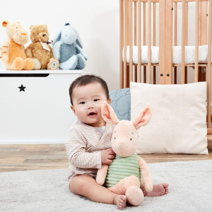 Rainbow Designs Official Winnie the Pooh - Disney Classic Hundred Acre Woods Cuddly Piglet Soft Toy Ideal For Babies Children And Toddlers