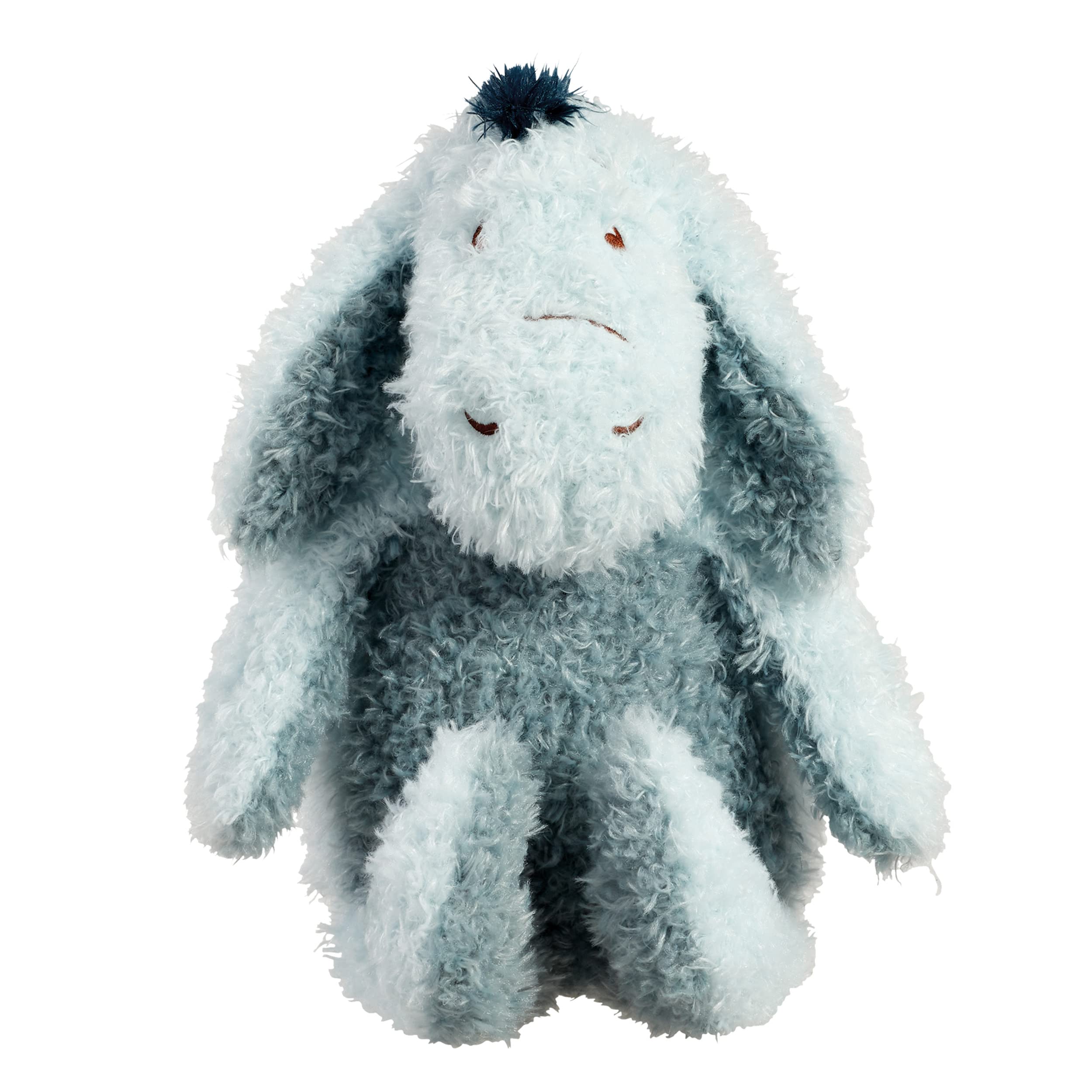 Rainbow Designs Official Winnie the Pooh - Disney Classic Hundred Acre Woods Cuddly Eeyore Soft Toy Ideal For Babies Children And Toddlers