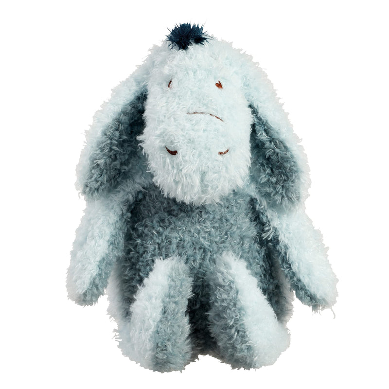 Rainbow Designs Official Winnie the Pooh - Disney Classic Hundred Acre Woods Cuddly Eeyore Soft Toy Ideal For Babies Children And Toddlers