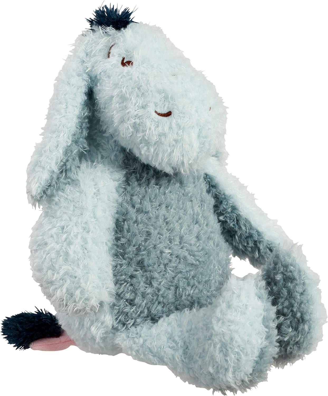 Rainbow Designs Official Winnie the Pooh - Disney Classic Hundred Acre Woods Cuddly Eeyore Soft Toy Ideal For Babies Children And Toddlers