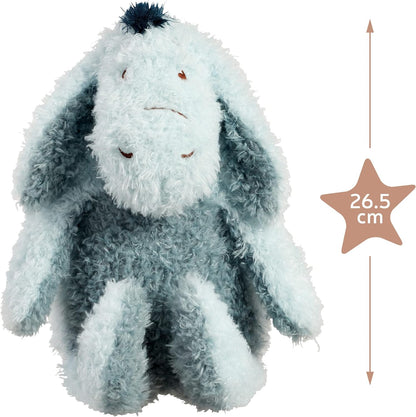 Rainbow Designs Official Winnie the Pooh - Disney Classic Hundred Acre Woods Cuddly Eeyore Soft Toy Ideal For Babies Children And Toddlers