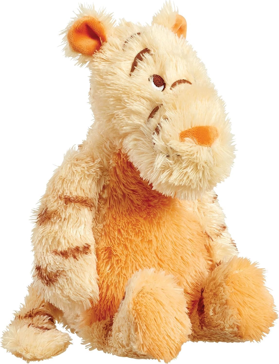 Rainbow Designs Official Winnie the Pooh - Disney Classic Hundred Acre Woods Cuddly Tigger Soft Toy Ideal For Babies Children And Toddlers