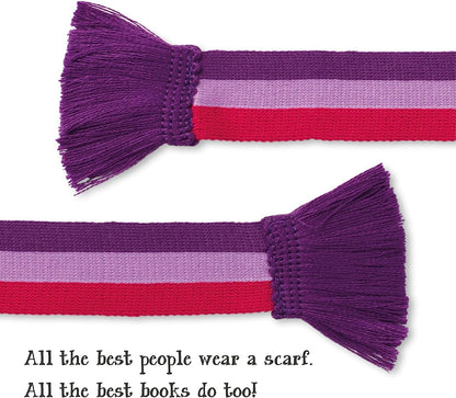 IF Book Scarf Bookmark