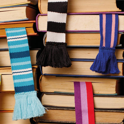 IF Book Scarf Bookmark