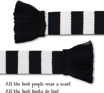 IF Book Scarf Bookmark