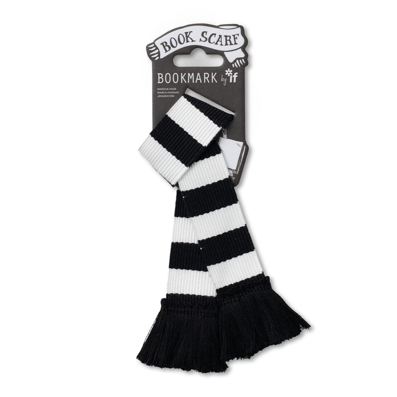 IF Book Scarf Bookmark