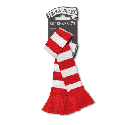 IF Book Scarf Bookmark